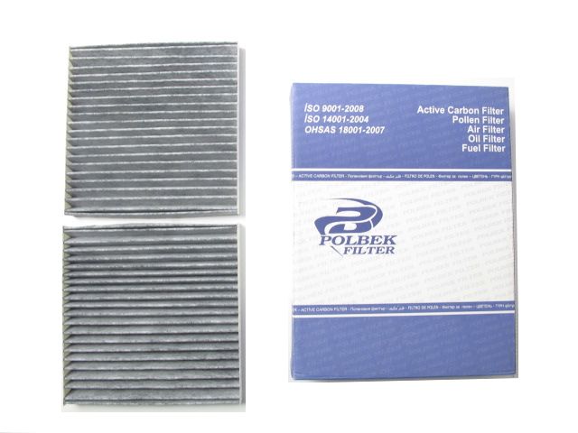 KLİMA FİLTRESİ BMW ADET F25 F26 X3 X4 2012-2018 64319312318