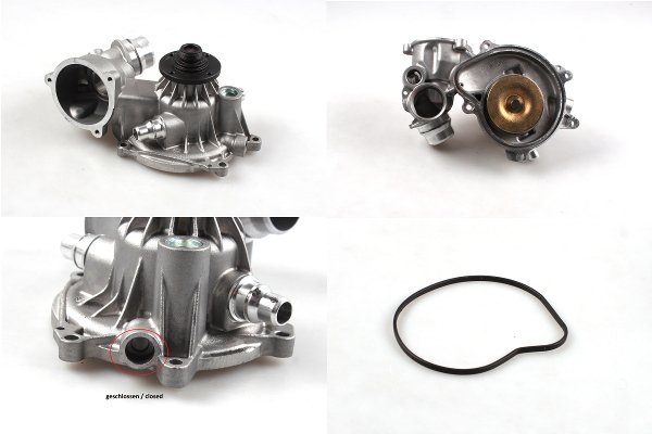 Bmw E60-E65 N62 Devirdaim 11517524551 11517524552 11517586781