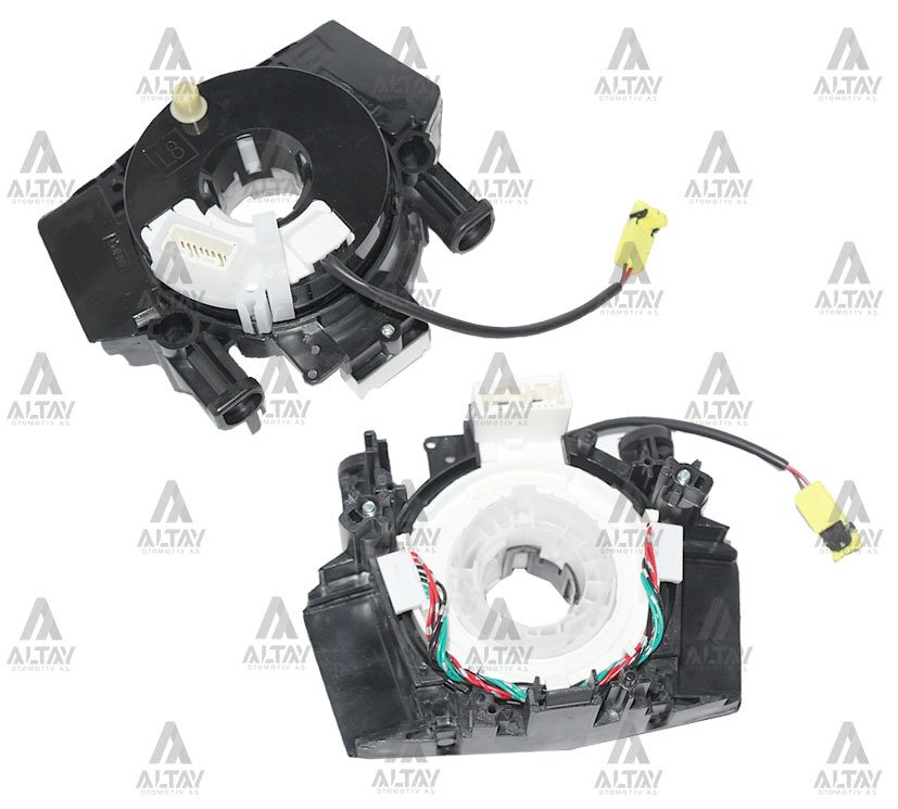 Aırbag Çemberi (Zemberek) Qashqaı 07-14 / Note 05=> (Tek Kablo) - B5567-BH00A