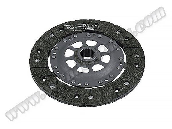 Debriyaj Balatası OM601 M111 [Spr901>904 Vito638] 228mm - 1864503231