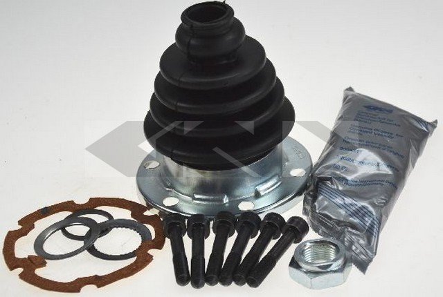 Körük Tm.Tk. Ön İç Sol Gf3  - 357498201