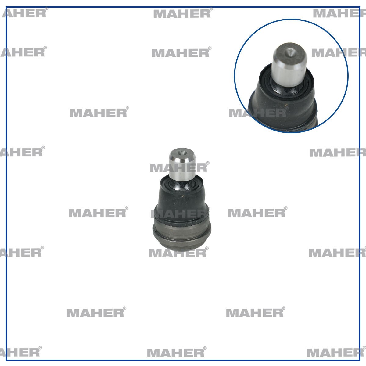 ROTİL FIESTA VI 08-17 / B-MAX 12=> / MAZDA 2 09=> / COURIER 14=>