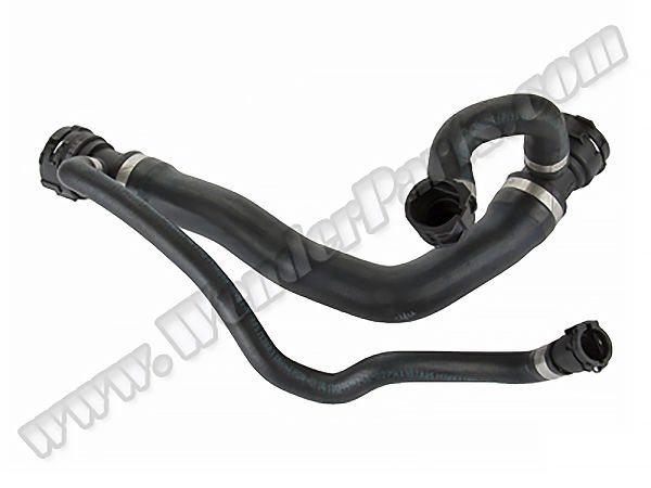 Radyatör Hortumu E60 [N62] Üst (Sol) 17127519248