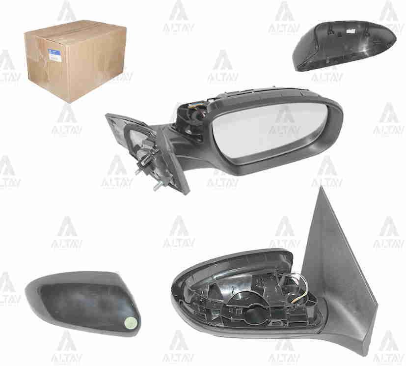 Ayna Dış Dikiz I-20 15-18 Elektrikli Sağ 87620C8050