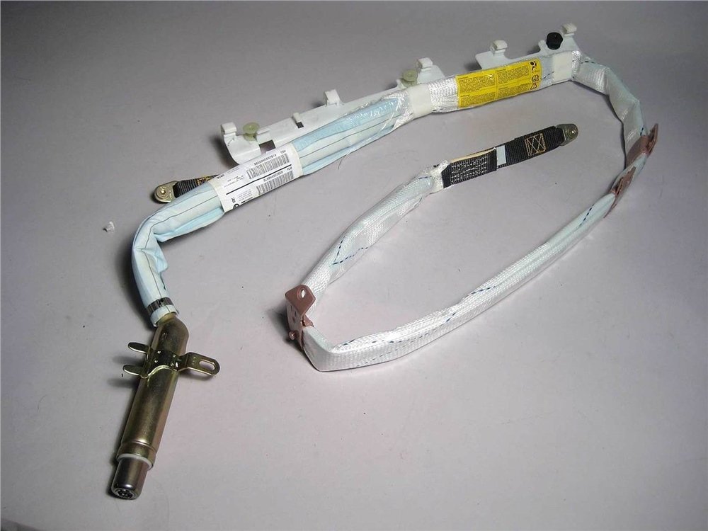 AİRBAG TAVAN BMW E46 72127075132