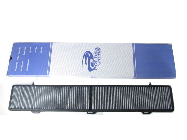 KLİMA FİLTRESİ BMW KARBONLU E84 E87 E90 X1 1 SERİSİ 3 SERİSİ 2005-2013 64319313519