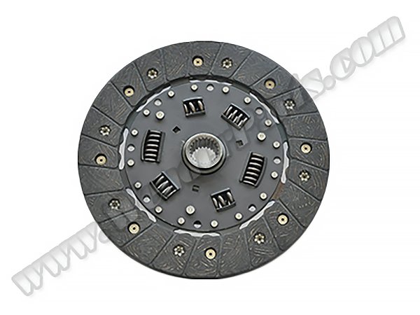 Debriyaj Balatası OM616 [MB100] 228mm - 1862375031