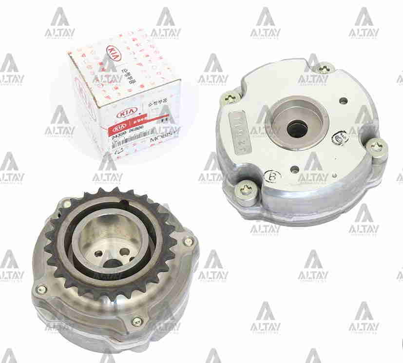 Eksantrik Konumlandırıcı Accent 06=> Era Cvvt 2435026800