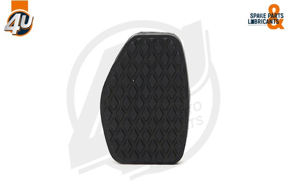 Pedal Lastiği Debriyaj Partner-Berlingo 2008- - 2130.13