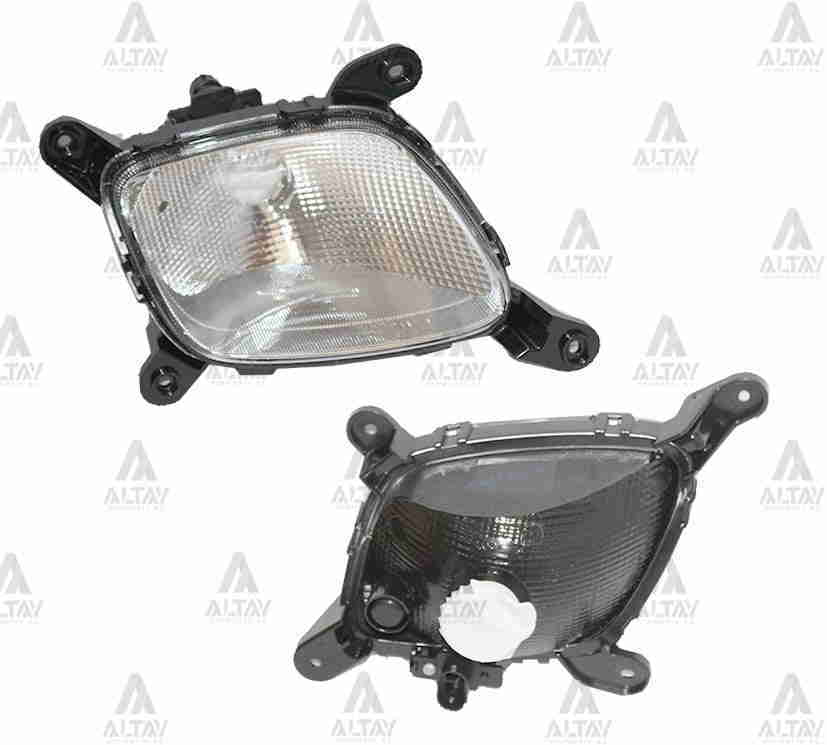 Sis Lambası Pıcanto 15-16 Gündüz Farı Ön Sol 922071Y500