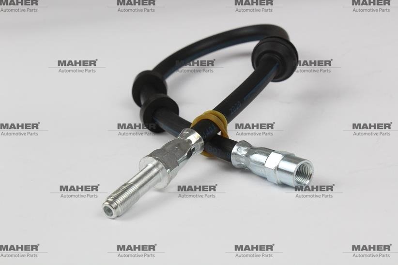 Hortum Fren Golf3 / Vento / İbiza 93-02 Ön 1H0611701