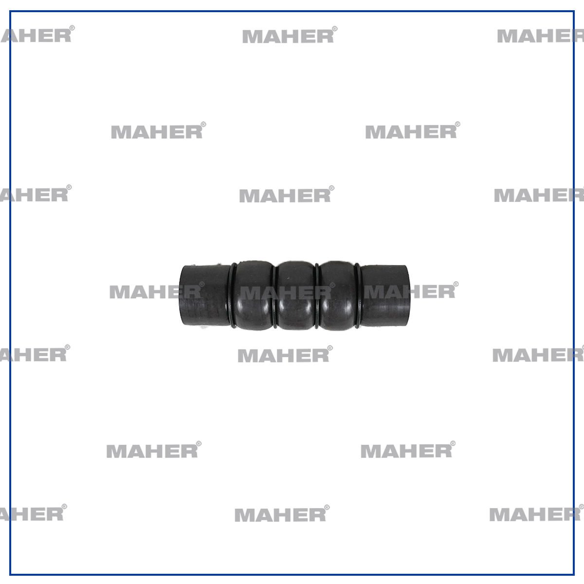 HORTUM TURBO (INTERCOOLER ÇIKIŞ) C3 / XSARA / PICASSO / PARTNER 2 TEPEE / BERLINGO 2 / 206 DV6 1.6 HDI