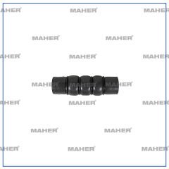 HORTUM TURBO (INTERCOOLER ÇIKIŞ) C3 / XSARA / PICASSO / PARTNER 2 TEPEE / BERLINGO 2 / 206 DV6 1.6 HDI