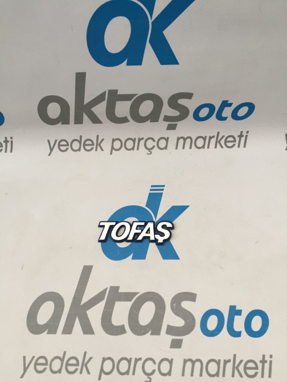 Tofaş Yazısı Doğan Kartal Şahin