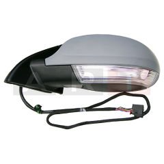 Dıkız Aynası Sol Passat Elekt. Hafızalı Katlanır Isıtmalı Astarlı Sınyallı Aydınlatmalı Kor Noktalı 3C1857507Cn9B9