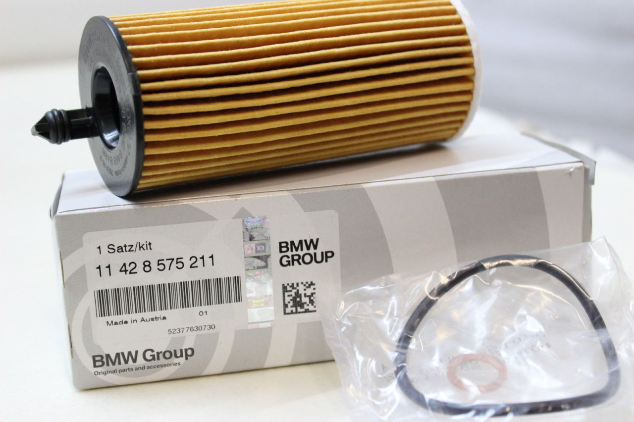 YAĞ FİLTRESİ BMW F15 F20 F21 F22 G01 G02 G30 G31 G32 X5 1 SERİSİ 2 SERİSİ X4 3 SERİSİ 4 SERİSİ 4 SERİSİ GT X3 7 SERİSİ 5 SERİSİ 6 SERİSİ 2017-2019 11428575211