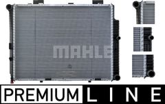 M.Benz E270 Cdı /E320 Cdı Radyatör 2105005803 2105005803 A2105005803