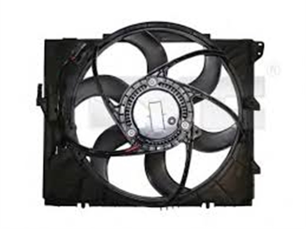 FAN DAVLUMBAZI E87 BMW 17427530650