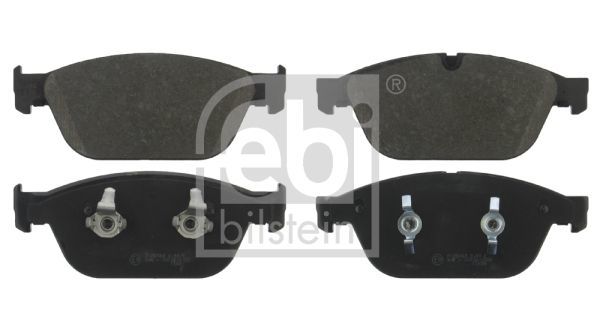 Vw A6-A8 Fren Balatası Ön 4H0698151H 4H0698151E 4H0698151H 4H0698151L 4H0698151N 8R0698151F