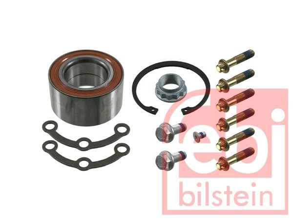 Tekerlek Rulmanı (Tm Tk) W220 Arka 280>430 - 21667