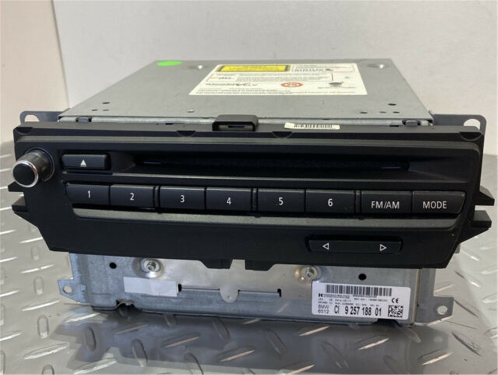 CD ÇALAR KABLOSU E39 BMW 61129405522