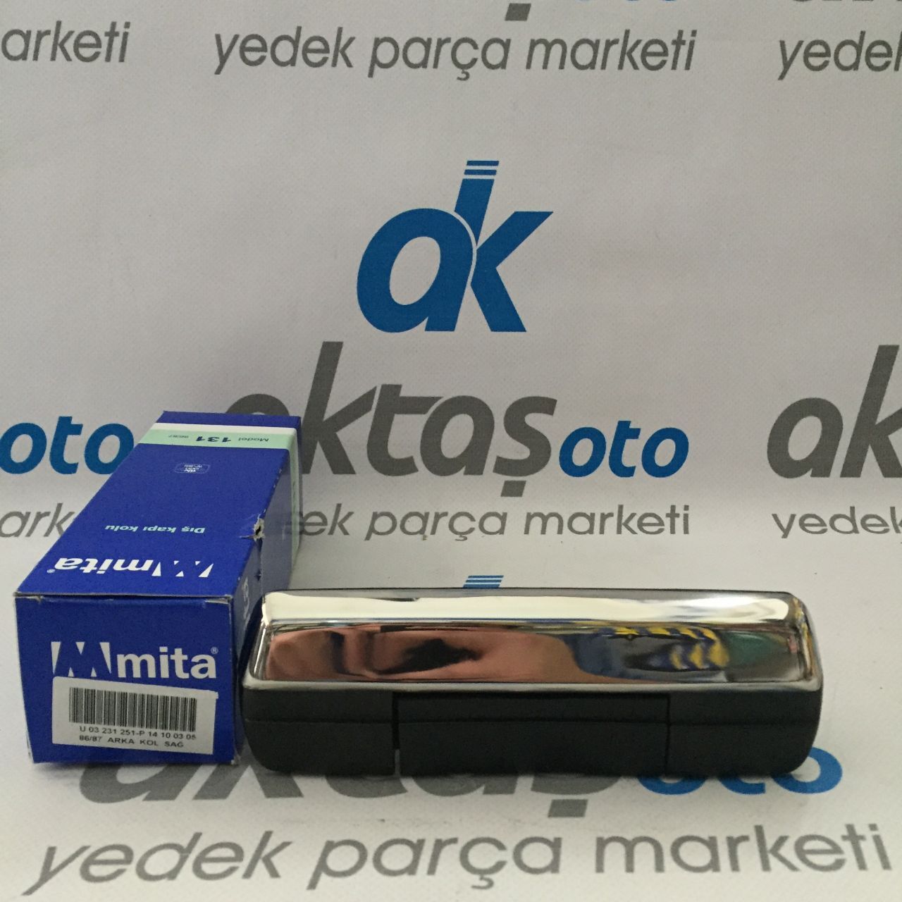 ARKA KAPI DIŞ AÇMA KOLU SAĞ DOĞAN