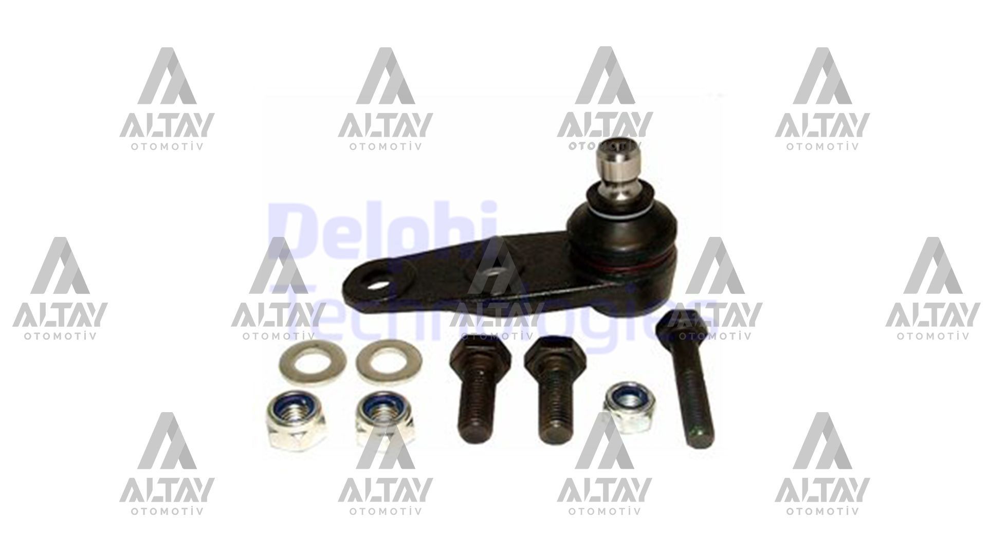 ROTİL R.9 86-00 / MEGANE I 95-03 / CLIO II 98-06 / KANGOO I 97-08 / R.19 88-01 GENİŞ DELİK 12.5mm