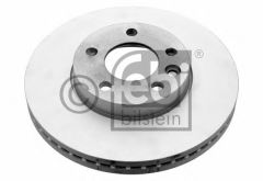 VW T5-T6 FREN DİSKİ ÖN 7H0615301D