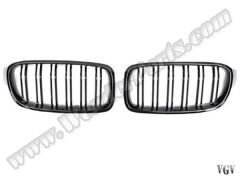 Panjur F30+LCI (Set) Piano-Siyah, Çift Çıtalı 2012-18