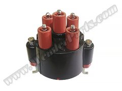 Distribütor Kapağı M102 M115 [W123 W124 W201] - 0001584302