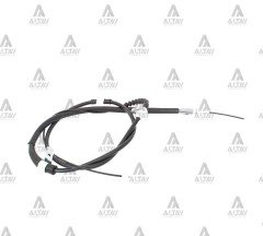 Tel El Fren Pıckup  97-05 Arka Sol 365312S410