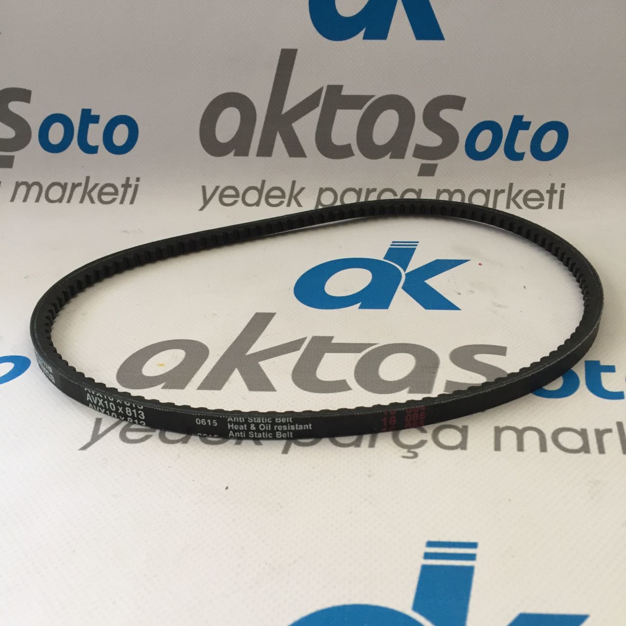 VANTİLATÖR KAYIŞI ŞAHİN DOĞAN KARTAL 813