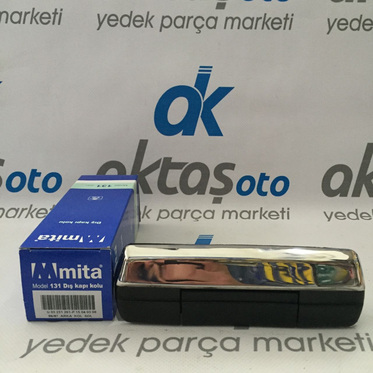 ARKA KAPI DIŞ AÇMA KOLU SOL DOĞAN