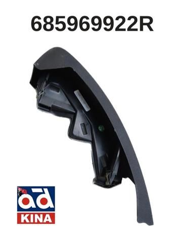 685966922R TORPİDO KAPAĞI MEGANE IV