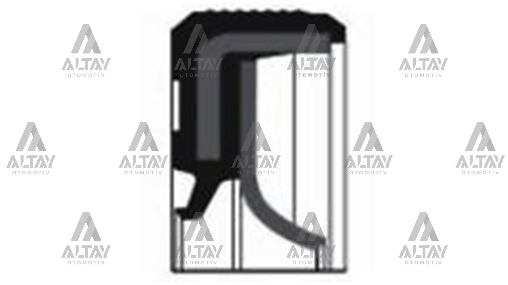 KEÇE EKSANTRİK GOLF7 / A3 / LEON 13=> CJZB-CPGA-CHPA-CHYB 1.4 TSI (24X39X8)