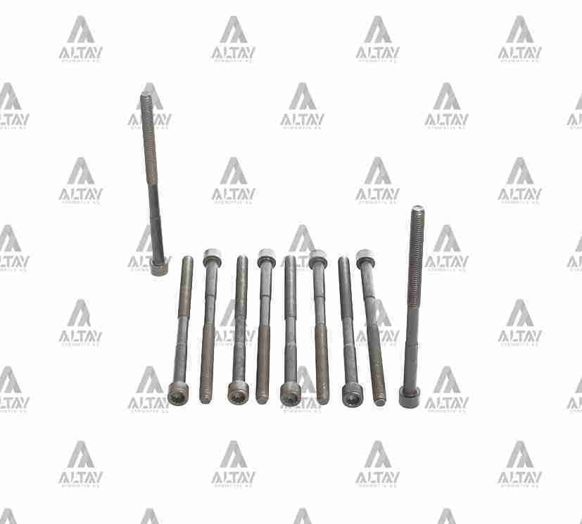 Civata Silindir Kapak Saplama I-20 1.4 / I-30 1.6 Benzinli