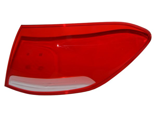 Stop Camı GLC:X253 Dış Sağ; 2019- - 2539069401P1P1