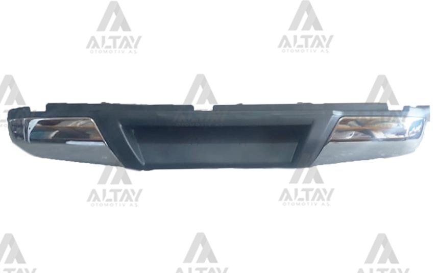 Tampon Pıckup Arka 16-19 Navara