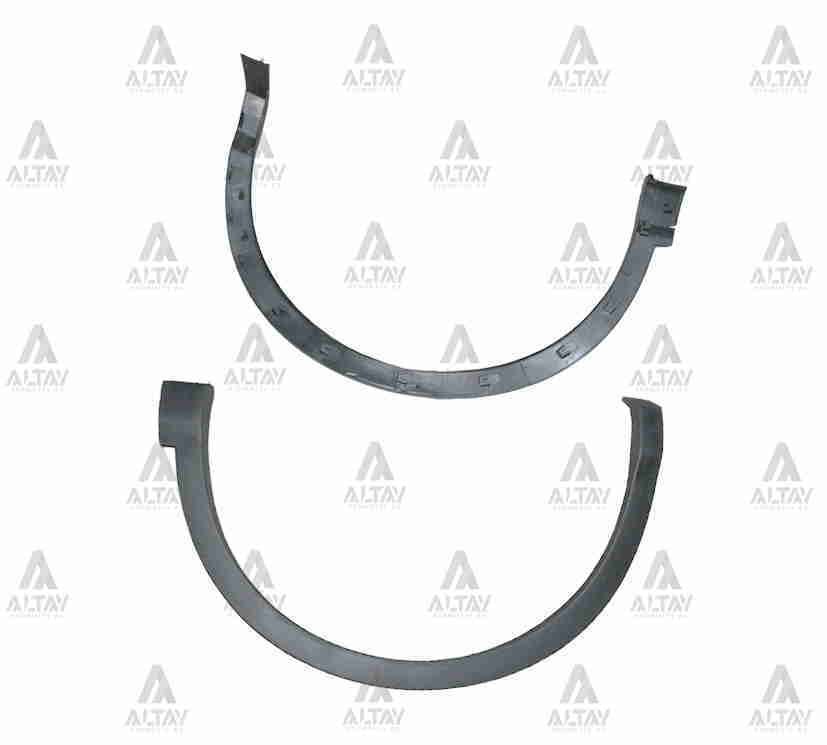 Dodik Qashqaı Ön Çamurluk Çıtası Sol 14=> 638104Ea0A