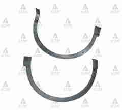 Dodik Qashqaı Ön Çamurluk Çıtası Sol 14=> 638104Ea0A