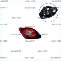 STOP LAMBASI PASSAT CC 09-12 İÇ SOL