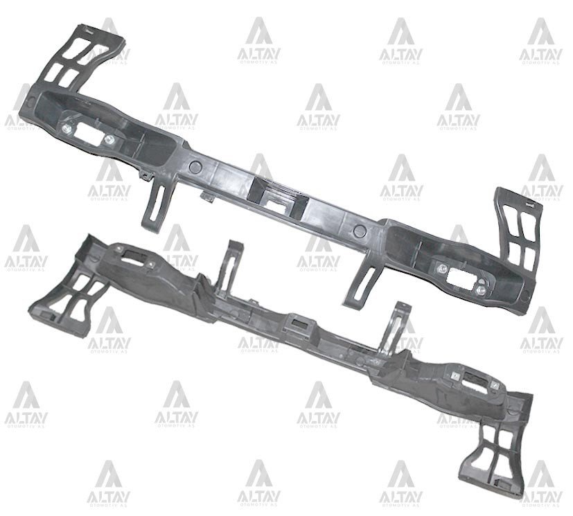 Tampon Demiri Getz Arka (Plastik) 06-11 866301C310