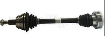 KOMPLE AKS SOL ON VOLKSWAGEN GOLF IV (1J1) 1.9 TDI UZUNLUK 557mm 1997-2005 1J0407271H 1J0407451QX 1J0407271C