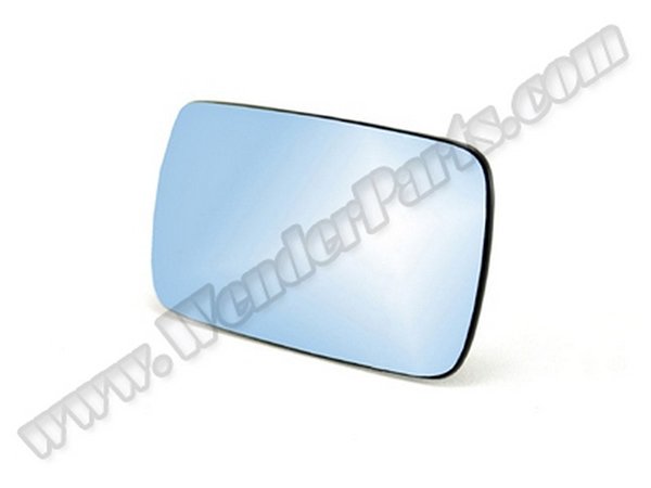 Ayna Camı E39 E38 Sağ; Isıtmalı; Konvex - 51168209812