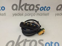ORTA KAPI IŞIK BUTONU DOBLO KABLOLU SOL