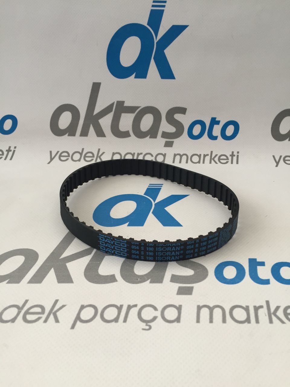 Triger Kayışı 131 Doğan Kartal Şahin 1600 Düz Motor