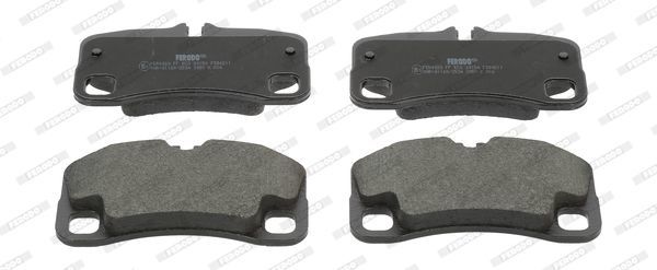 Vw Porsche 997 T 2007 Sonra Arka Balata 24154 99735294701 99735294702 99735294790 997352947