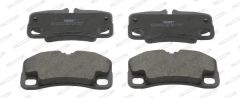 Vw Porsche 997 T 2007 Sonra Arka Balata 24154 99735294701 99735294702 99735294790 997352947