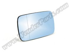 Ayna Camı E39 E38 Sol; Isıtmalı; Düz - 51168209809