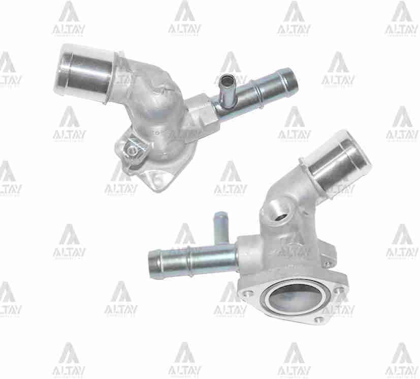 Termostat Kapak Alt Yuva Accent 11-14 Blue 1.4 / Elantra 11=> Benzinli 256202B003